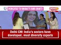 We Women Want Shakti Awards 2025 | Delhi CM Awards Indias Nari Achievers  - 12:34 min - News - Video