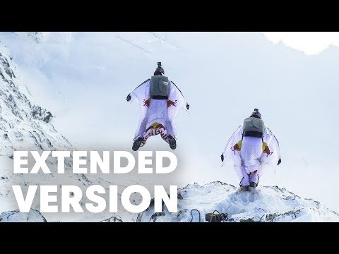 BASE jumping into a plane mid-air. (Extended Version) | A Door In The Sky