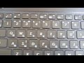 Asus EeeBook E502 laptop keyboard ua