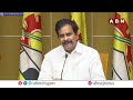 జగన్ కు చెప్పు సజ్జల..! | Devineni Uma Sensational Comments | ABN Telugu  - 06:56 min - News - Video