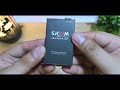 SJCam A10 Unboxing and Review