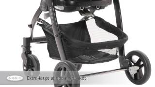 Graco Evo Chilli (G6AG99CRDU/GAT34CRDU)