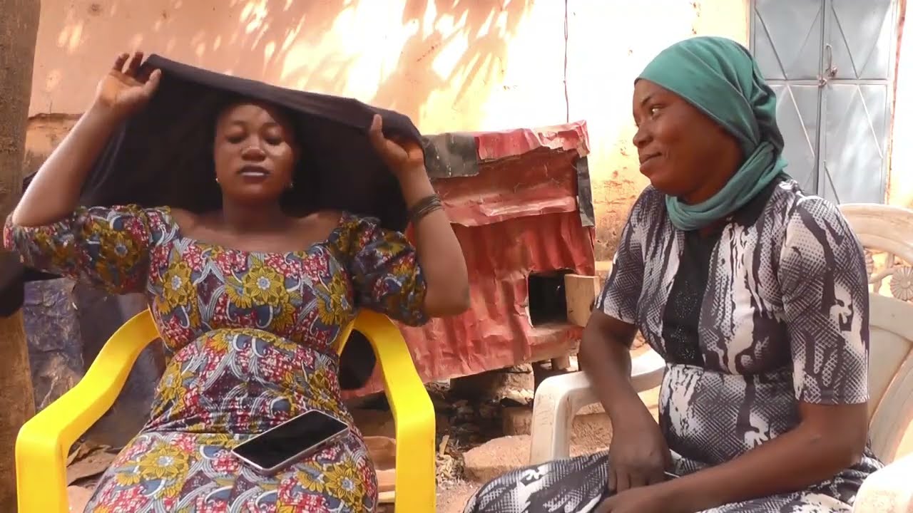 SIENKANA Ep7&9 Nouveau Film Guinéen Version Malinké