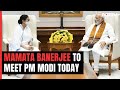 Mamata Banerjee To Meet PM Modi Today Amid Tussle Over State Dues