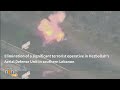 BIG BREAKING |Israeli forces carrying out offensive action across south Lebanon - Defence minister  - 00:40 min - News - Video