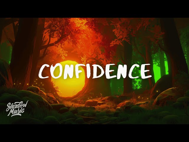 KIM - CONFIDENCE (Lyrics)