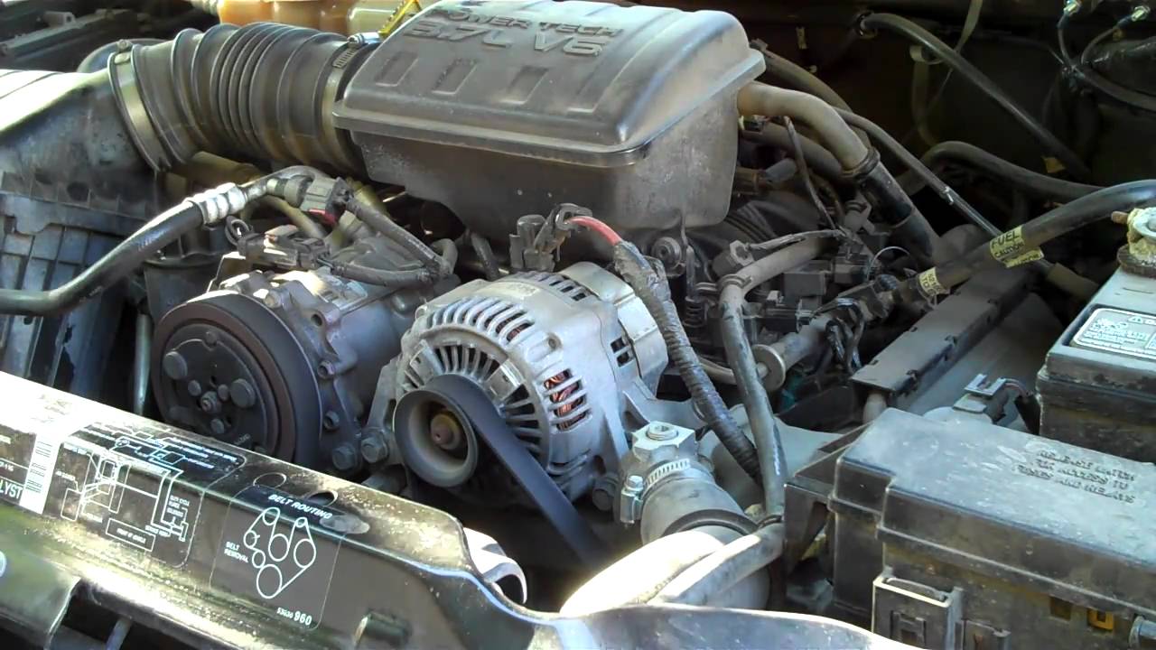 Jeep liberty 2002 starter motor #3
