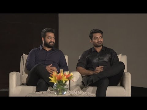 Jr-NTR-and-Kalyan-Ram-Interview-on-Jai-Lava-Kusa