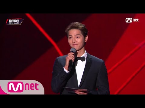 Beginning of new MAMA, where dreams of world music lovers become one!│2018 MAMA in HONG KONG 181214