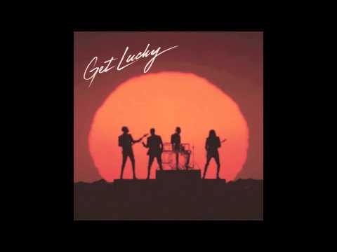 Daft Punk - Get Lucky (Radio Edit) [feat. Pharrell Williams] (Official)