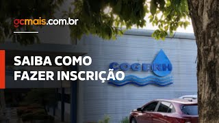 Cogerh abre vagas de estágio em Fortaleza