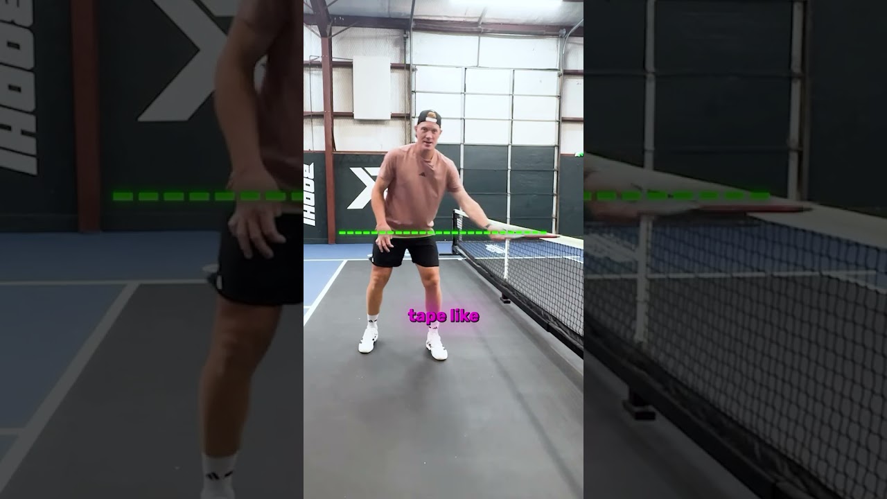 You’re dinking wrong Grab your Adidas pickleball gear and save with code CINCOLA10 visit: