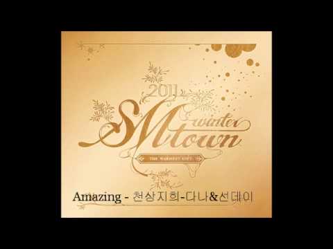 천상지희-다나&선데이 (Dana & Sunday) - Amazing
