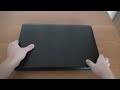 Ноутбук Lenovo IdeaPad Y510p. Видео обзор.