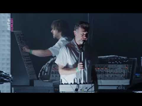 Soulwax Live @ Festival La Route du Rock 2017