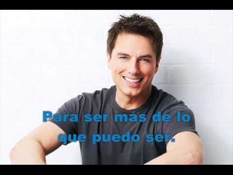 John Barrowman - You Raise Me Up (Subtitulado)