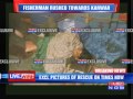 Times - Fishermen rescue a Indian Navy pilot - Exclusive Visuals