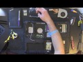 ASUS G72GX take apart, disassembly, how-to video (nothing left)