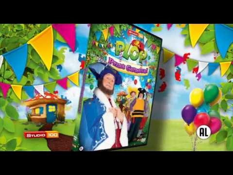 Kabouter Plop En Prins Carnaval'