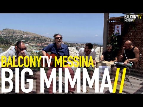 Big Mimma - BIG MIMMA - MALAFFARI @ Balcony Tv