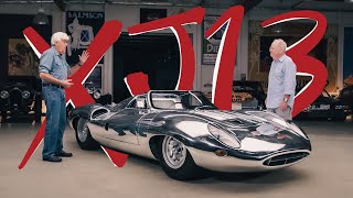 Jaguar XJ13 Replica - Jay Lenos Garage