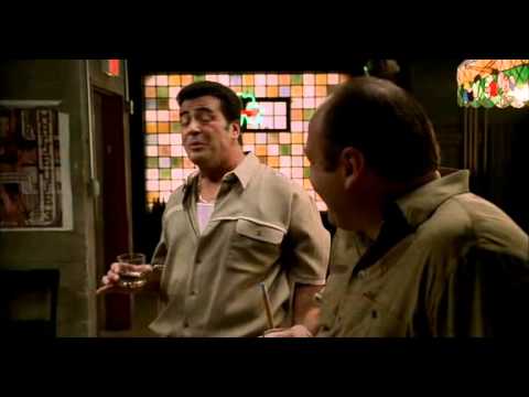 The Sopranos - Ginny Sack Jokes