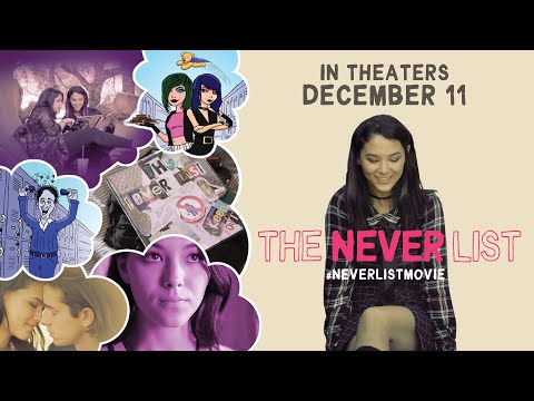 The Never List'