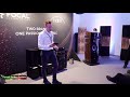 FOCAL 40th Anniv Stella UTOPIA EM EVO Speakers NAIM Statement Uniti Core @ Munich High End 2019