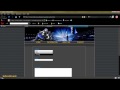  Contact Page  Form  PHP Script Dreamweaver Tutorial