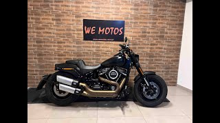 Fat Bob 107 2018