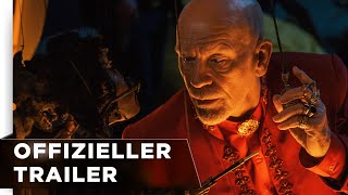 ALFRED MORETTIS OPUS | Offizieller Trailer OmU