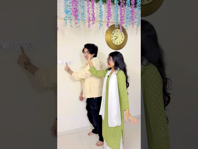 Current🤣 #zidaanshahidaly  #brothersister #shorts