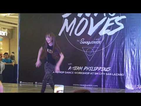 Swag Jr Event // Andree Bonifacio