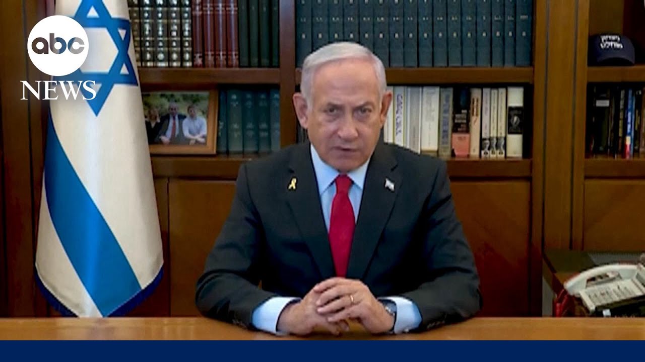 Netanyahu meets with his cabinet to discuss phase 2 of Hamas ceasefire deal
