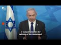 Netanyahu pledges to stick to war goals | REUTERS - 00:38 min - News - Video