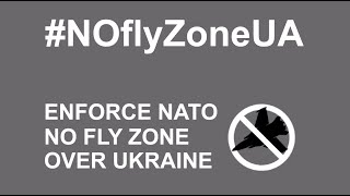 Українці по всьому світу! Вимагайте закрити небо над Україною