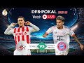 LIVE : FSV Mainz 05 vs VfB Stuttgart | DFB-Pokal 2025/26 | German Football