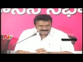 Talasani questions Chandrababu on migrations