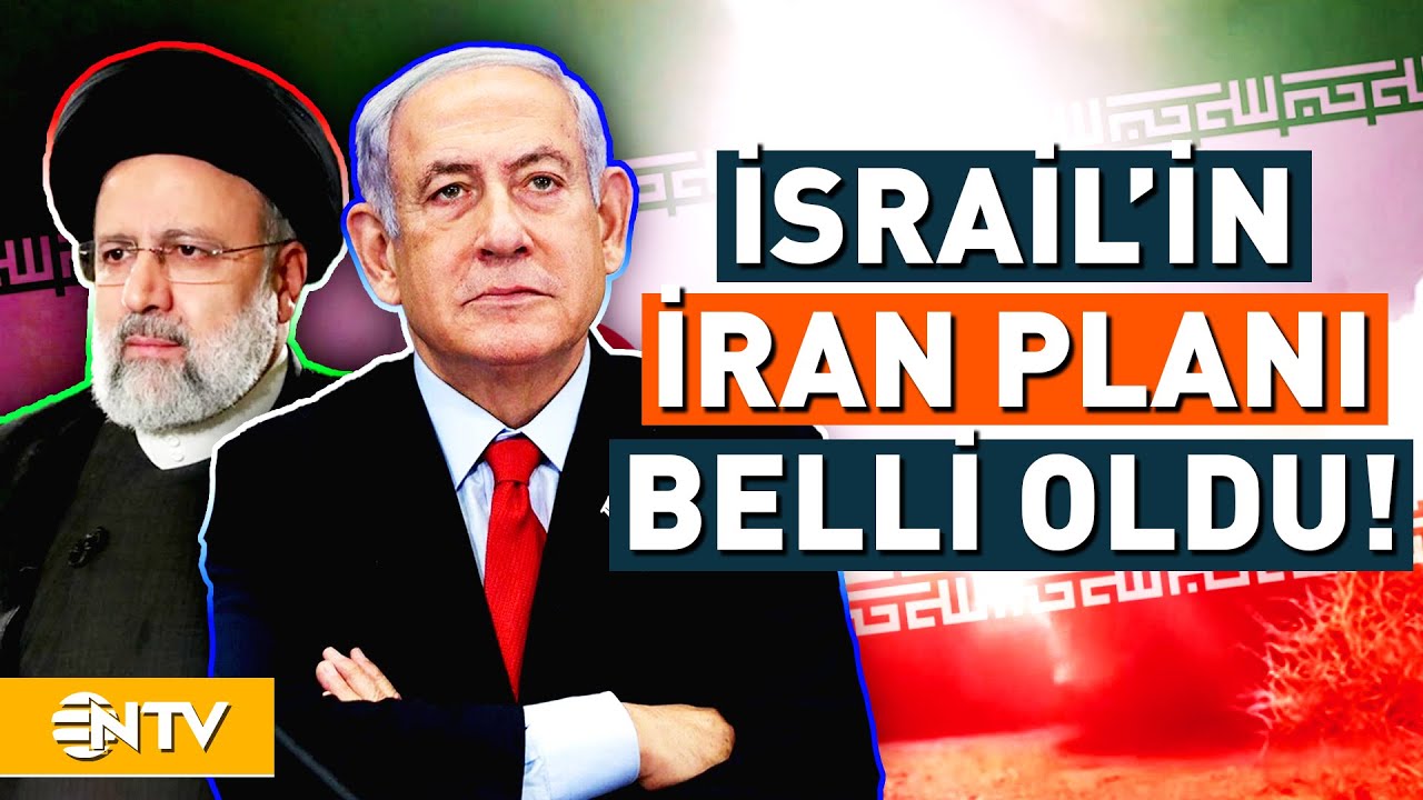 İsrail'in, İran'a Vereceği Karşılık Belli Oldu! | NTV