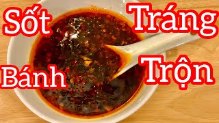 Nước sốt bánh tráng trộn | Món Ngon PLV