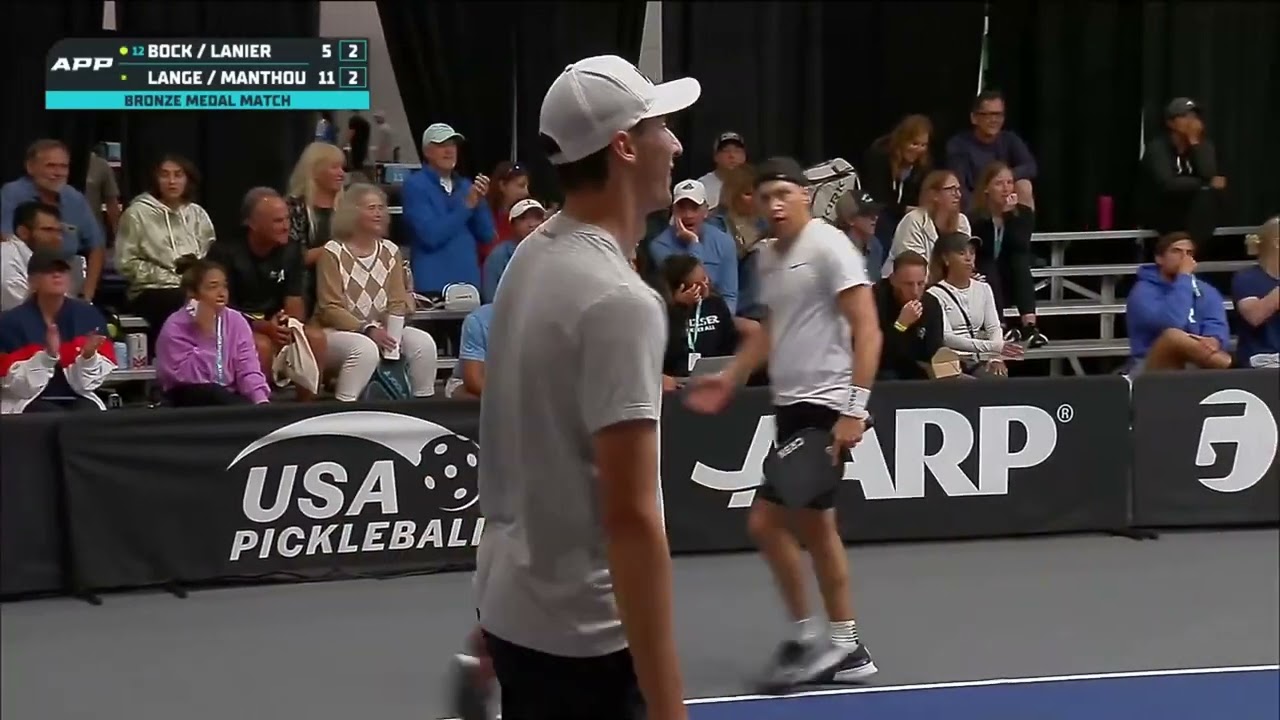 Erik Lange Incredible ATP I Miami I APP Tour