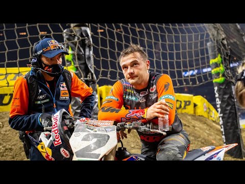 Weege Show: Opportunity Knocked at Indy 3 Supercross