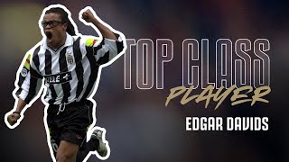 Edgar Davids Iconic Journey at Juventus | Historic Goals Included