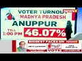 Voter Turnout Till 1 PM From MP Polls | Assembly Polls 2023 Underway  | NewsX  - 03:14 min - News - Video