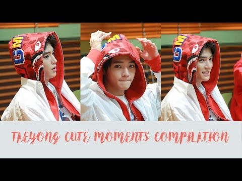 Taeyong Cute Moments Compilation