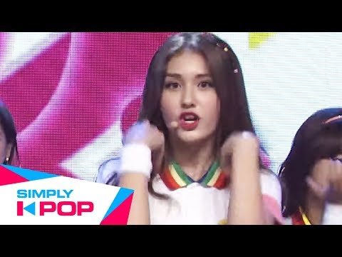 Simply K-Pop _ I.O.I(아이오아이) _ Very Very Very(너무너무너무) _ Ep.237 _ 102816