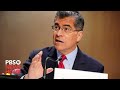 WATCH: HHS Secretary Becerra holds news conference on abortion rights