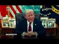 Trump blames radical left rhetoric for Charlie Kirk’s assassination  - 01:25 min - News - Video