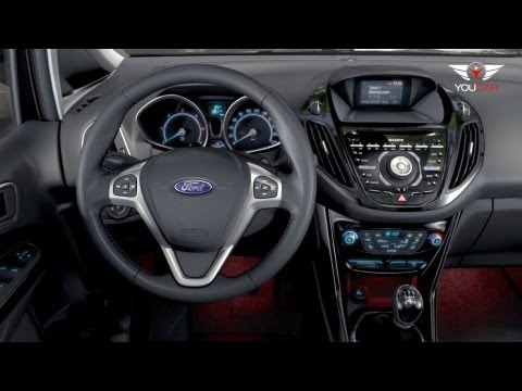 Youtube ford b max advert #6