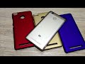 ?? Xiaomi Redmi 3x - Обновление легендарного бюджетного смартфона из Китая